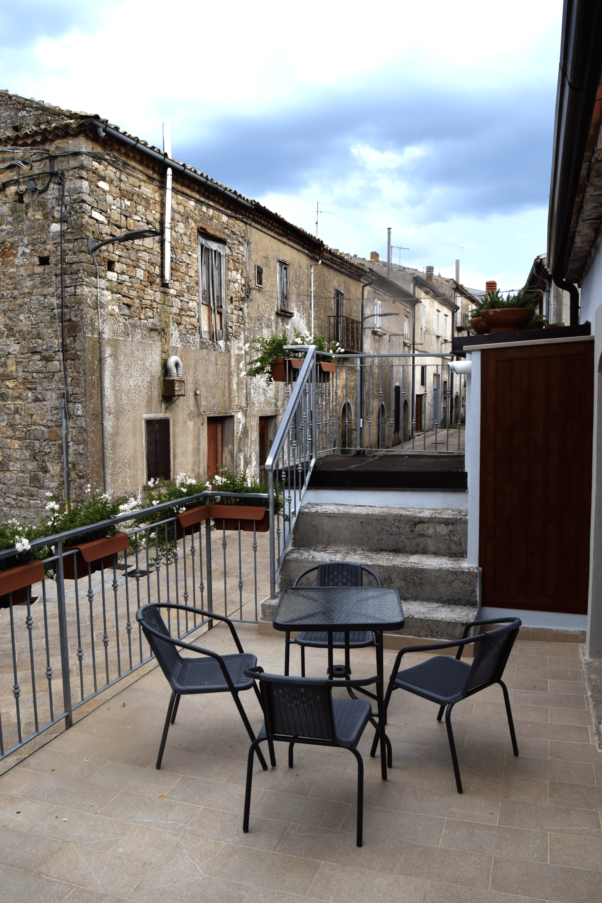 Appartamento Trilocale con Terrazzo