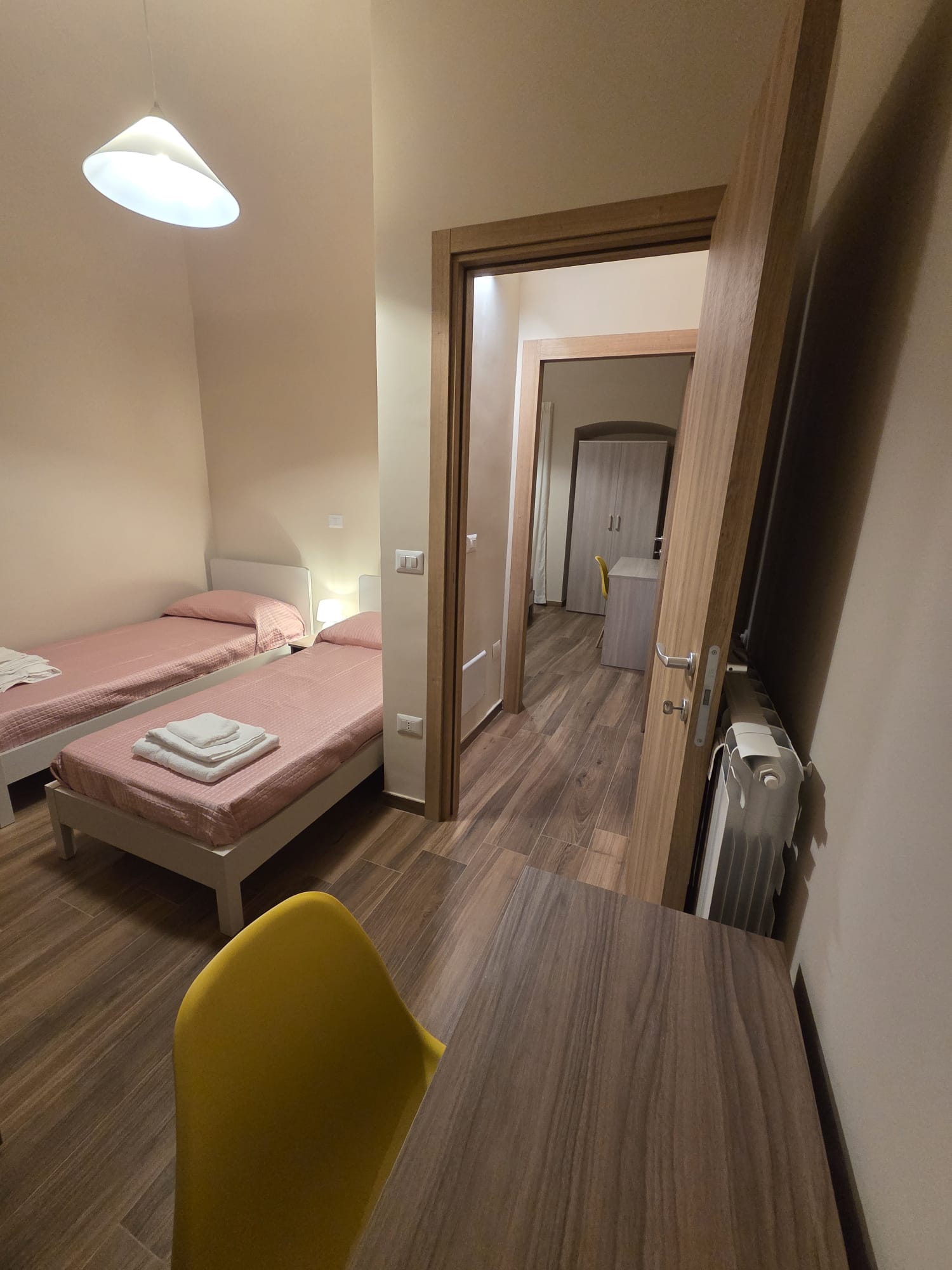 Appartamento Trilocale con Terrazzo