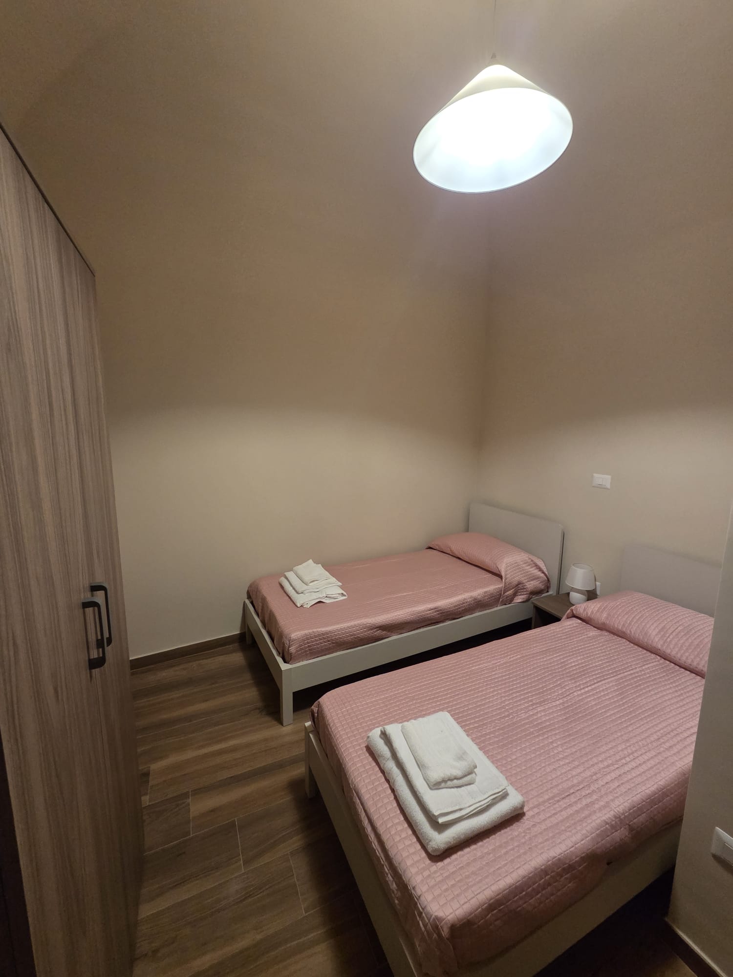 Appartamento Trilocale con Terrazzo