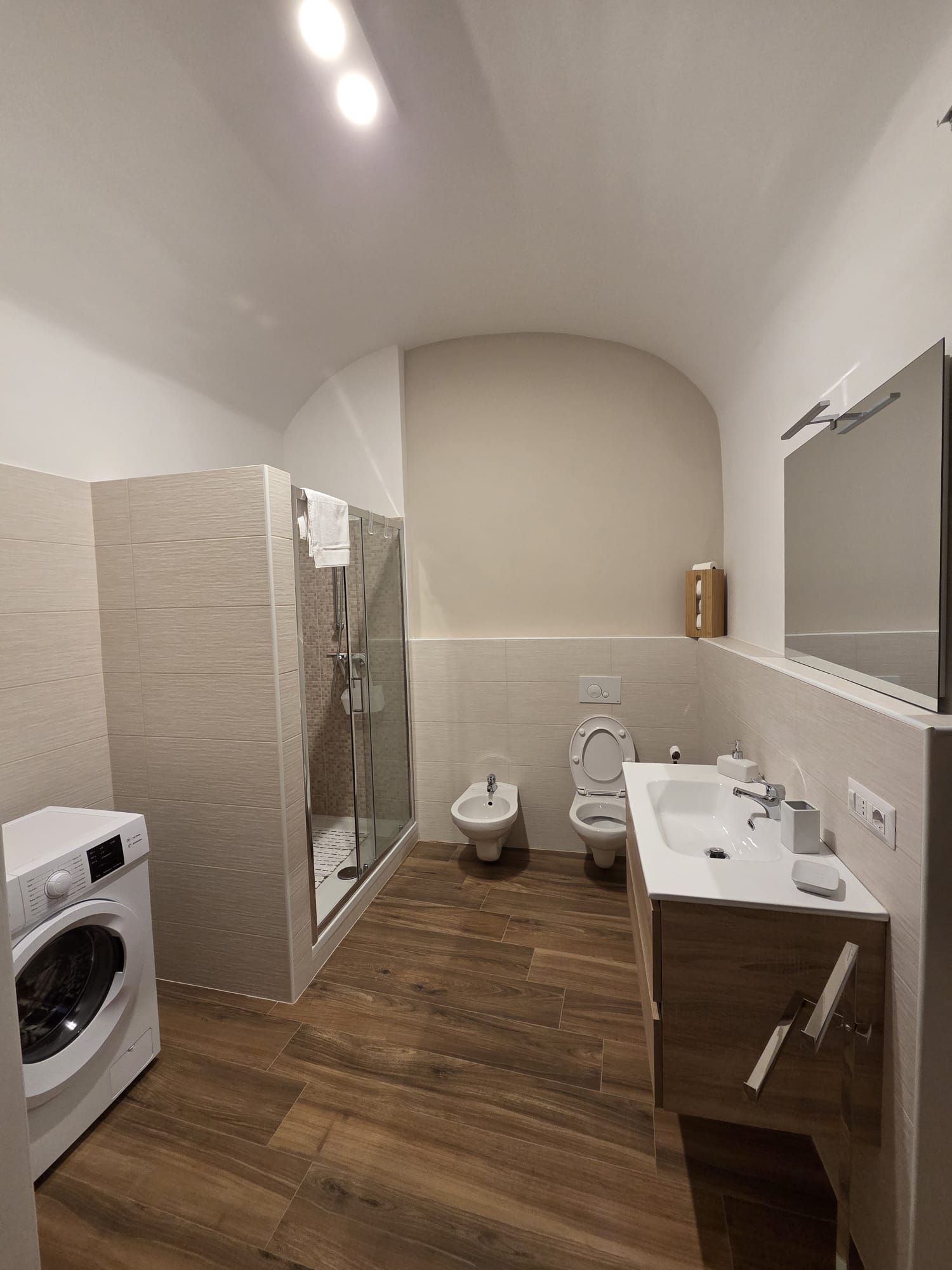 Appartamento Trilocale con Terrazzo