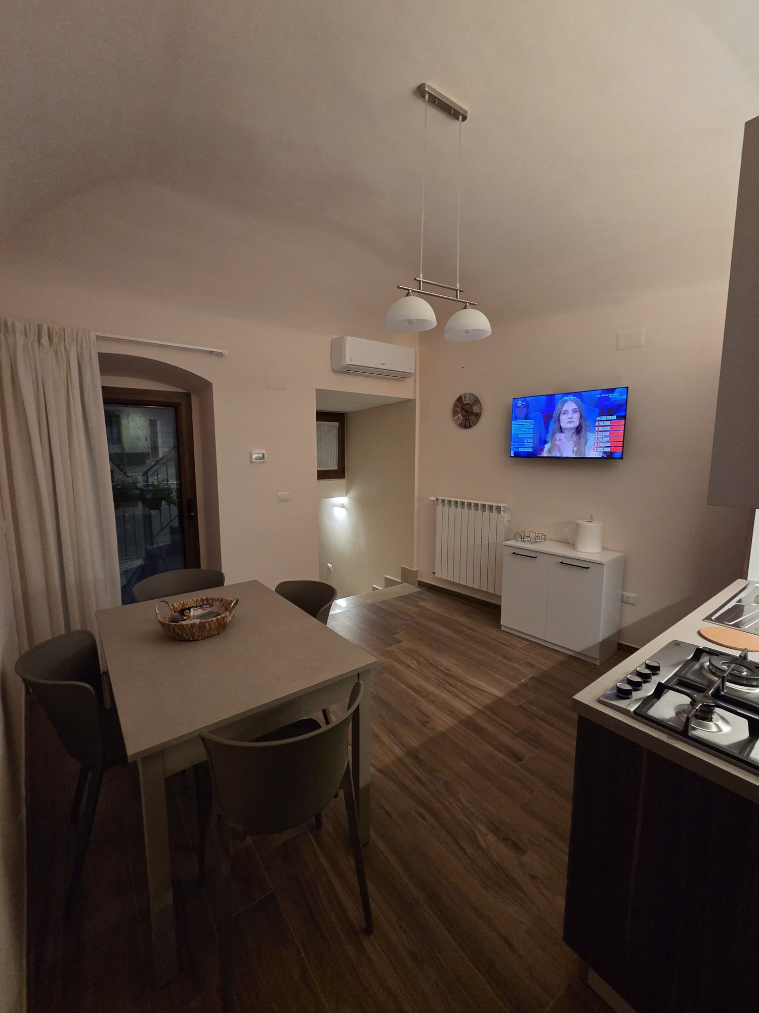 Appartamento Trilocale con Terrazzo
