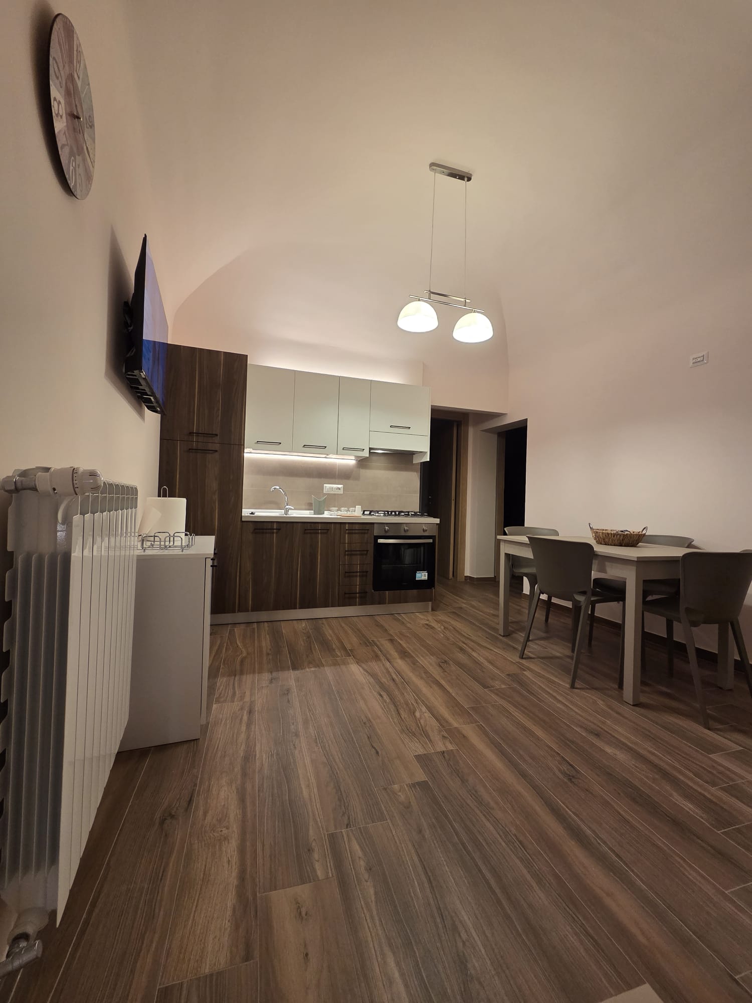 Appartamento Trilocale con Terrazzo