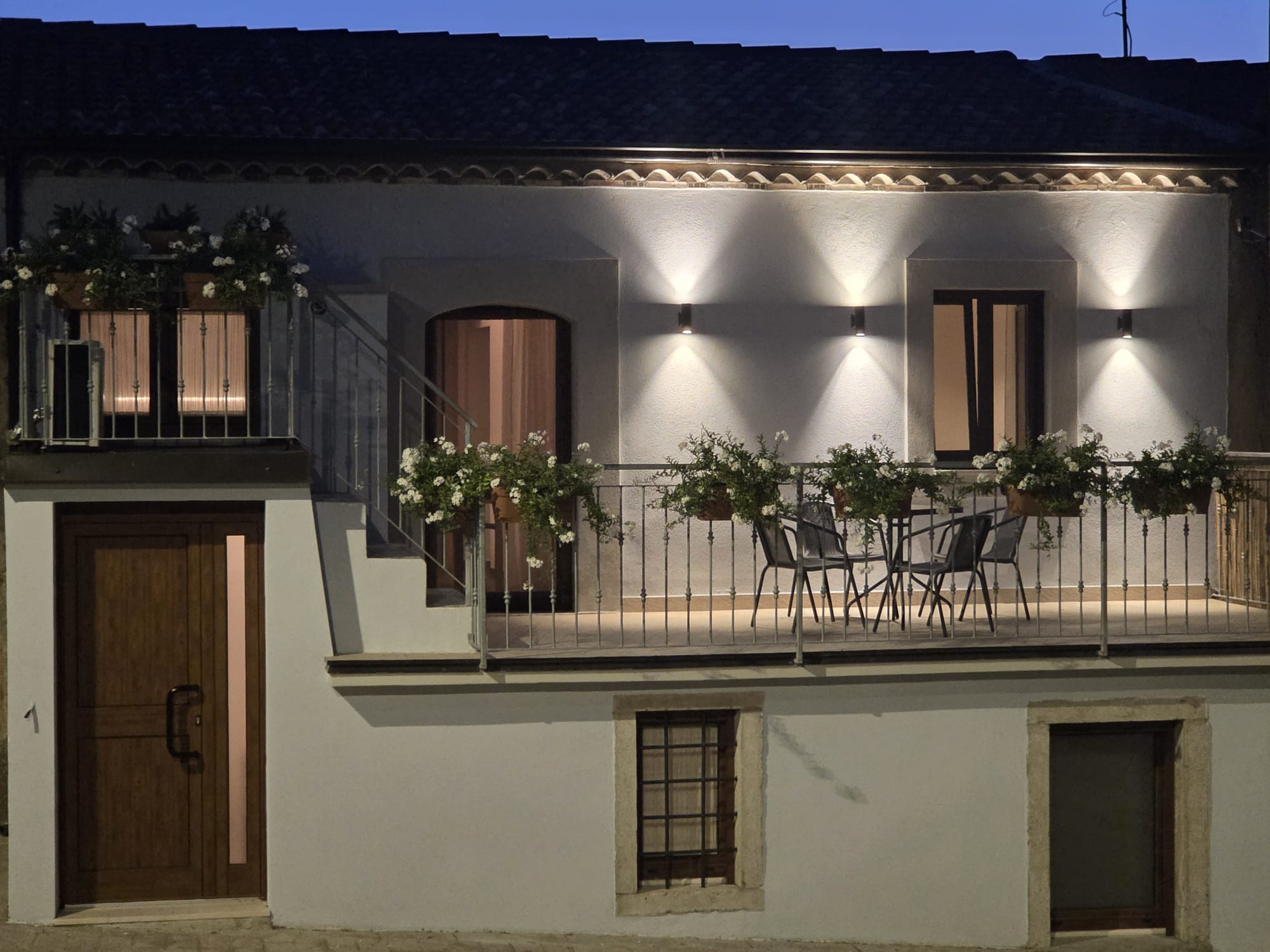 Appartamento Trilocale con Terrazzo